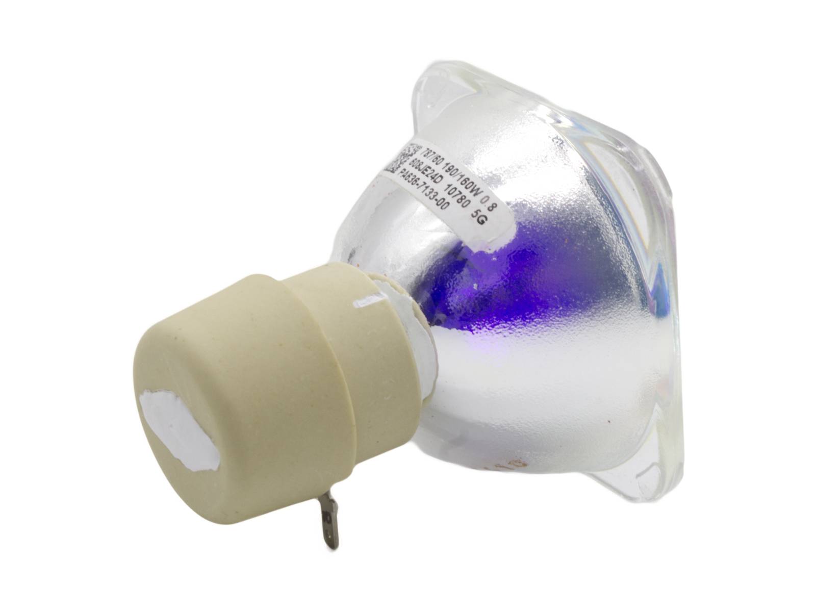 PHILIPS Ersatzlampe UHP 190W/160W 0.9 E20.9 | Beamerlampe für diverse Projektoren