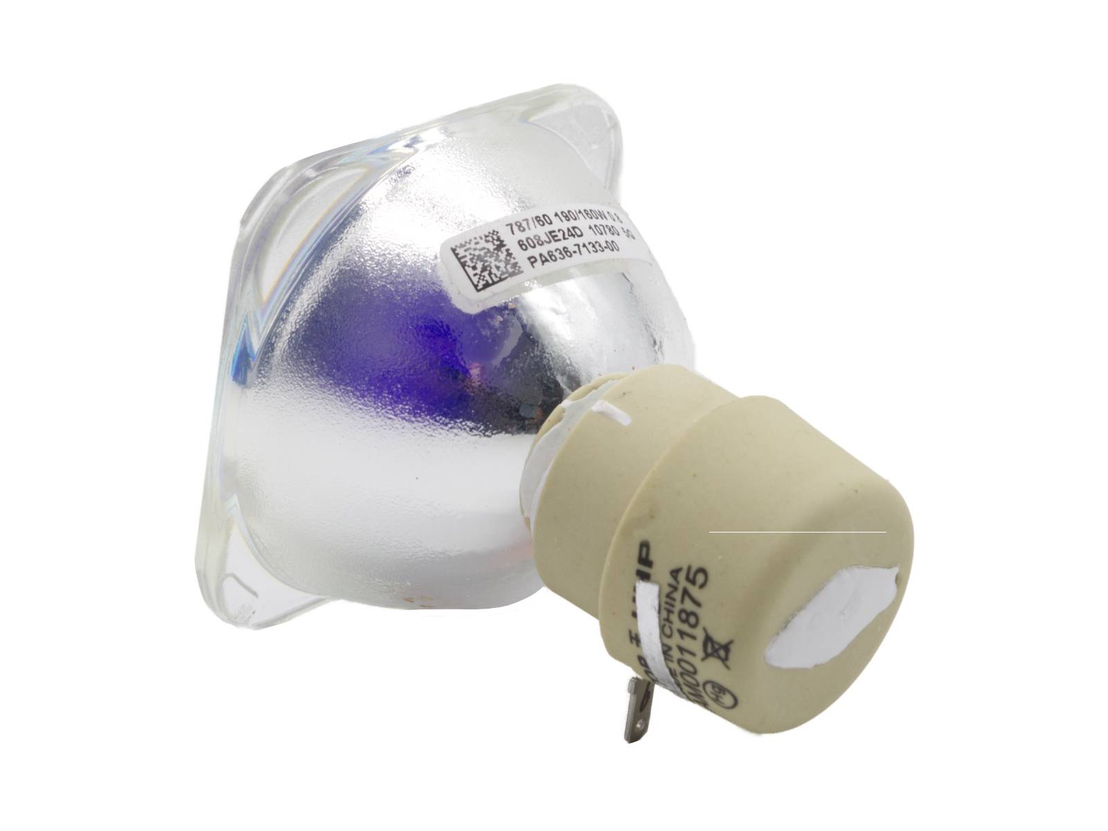 PHILIPS Ersatzlampe UHP 190W/160W 0.9 E20.9 | Beamerlampe für diverse Projektoren