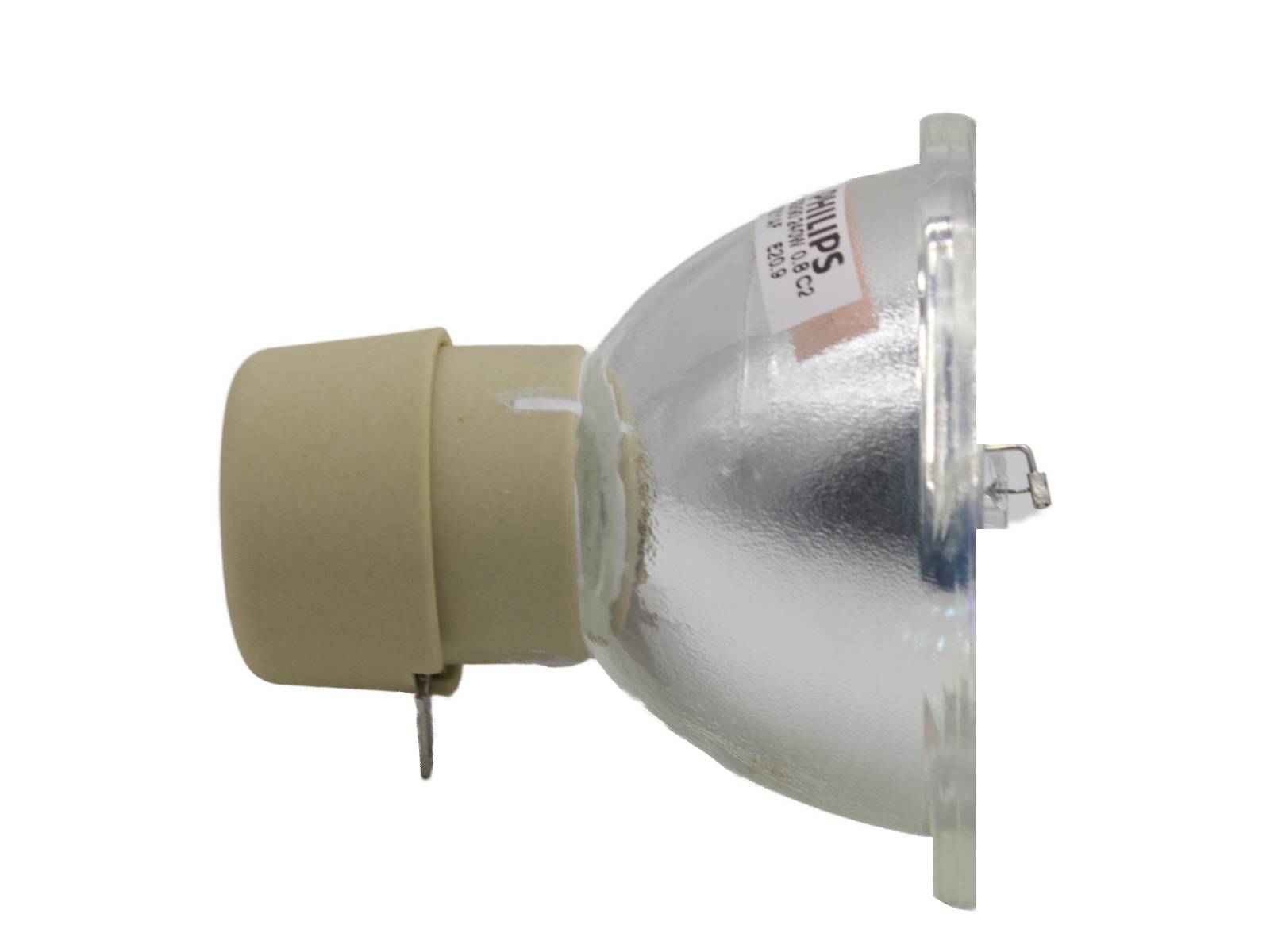 PHILIPS Ersatzlampe UHP 240-190W 0.8 E20.9 | Beamerlampe für diverse Projektoren