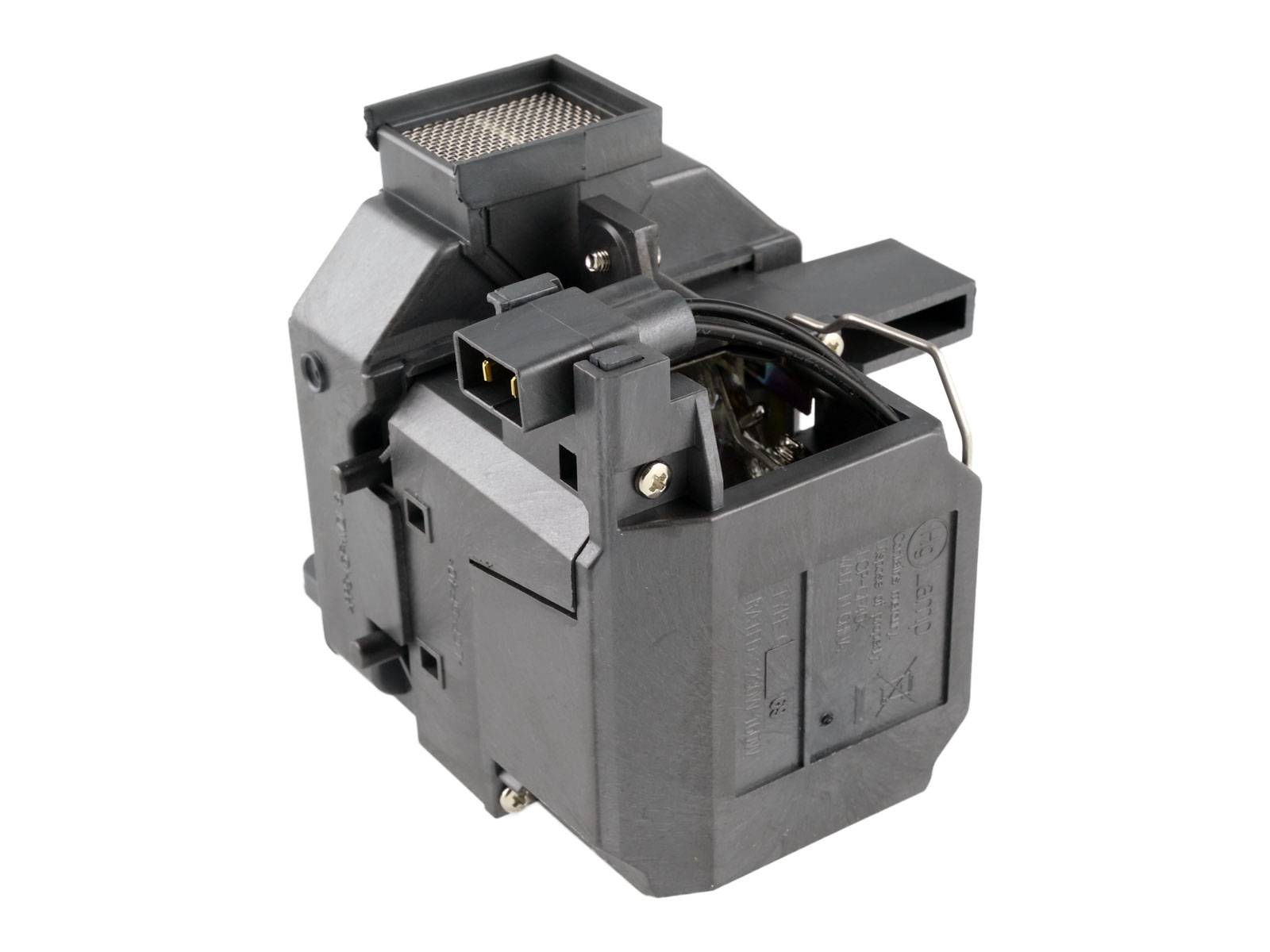 azurano Beamerlampe für EPSON ELPLP69, V13H010L69 Ersatzlampe mit Gehäuse