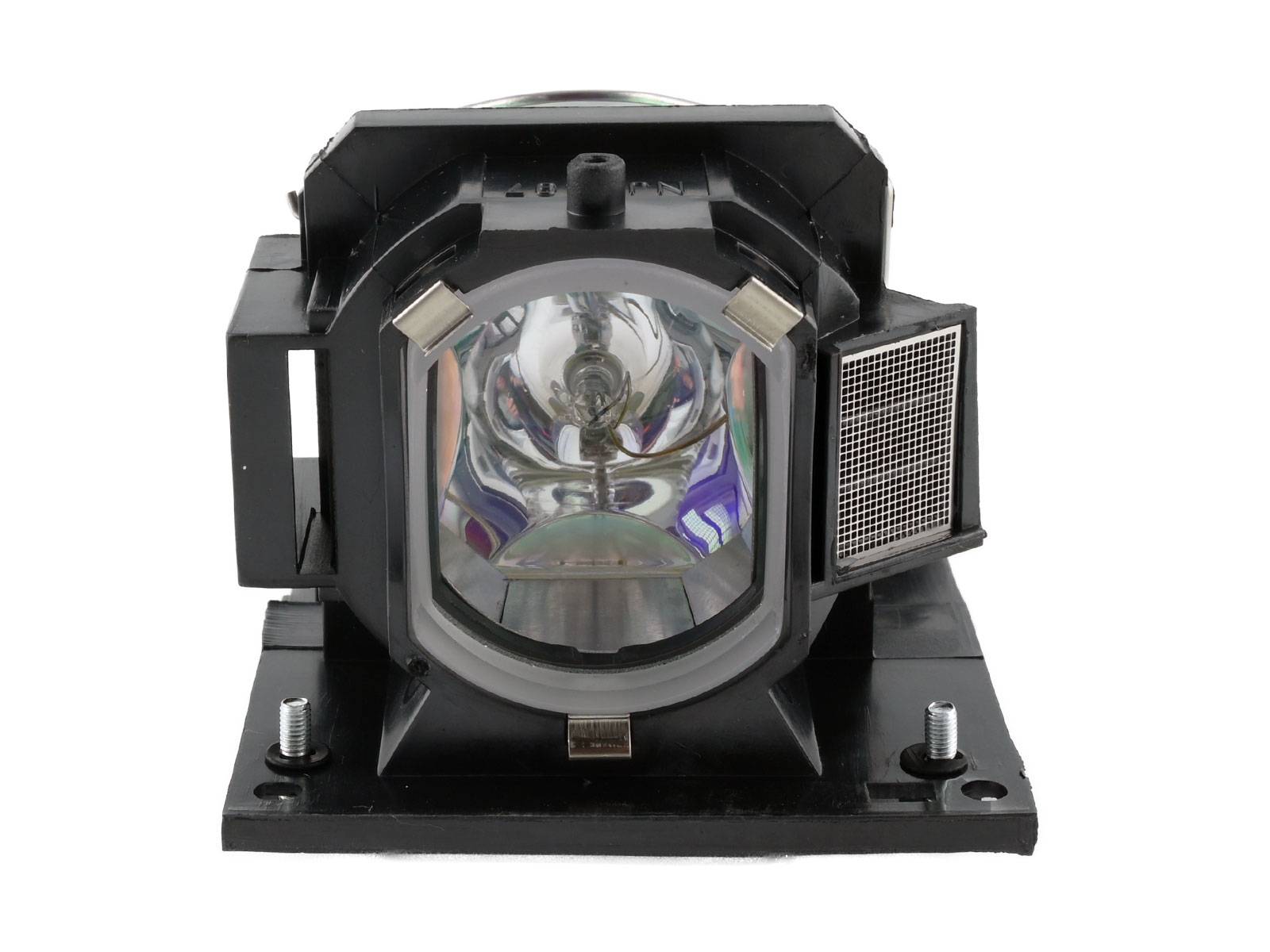 azurano Beamerlampe für HITACHI DT01491 Ersatzlampe mit Gehäuse