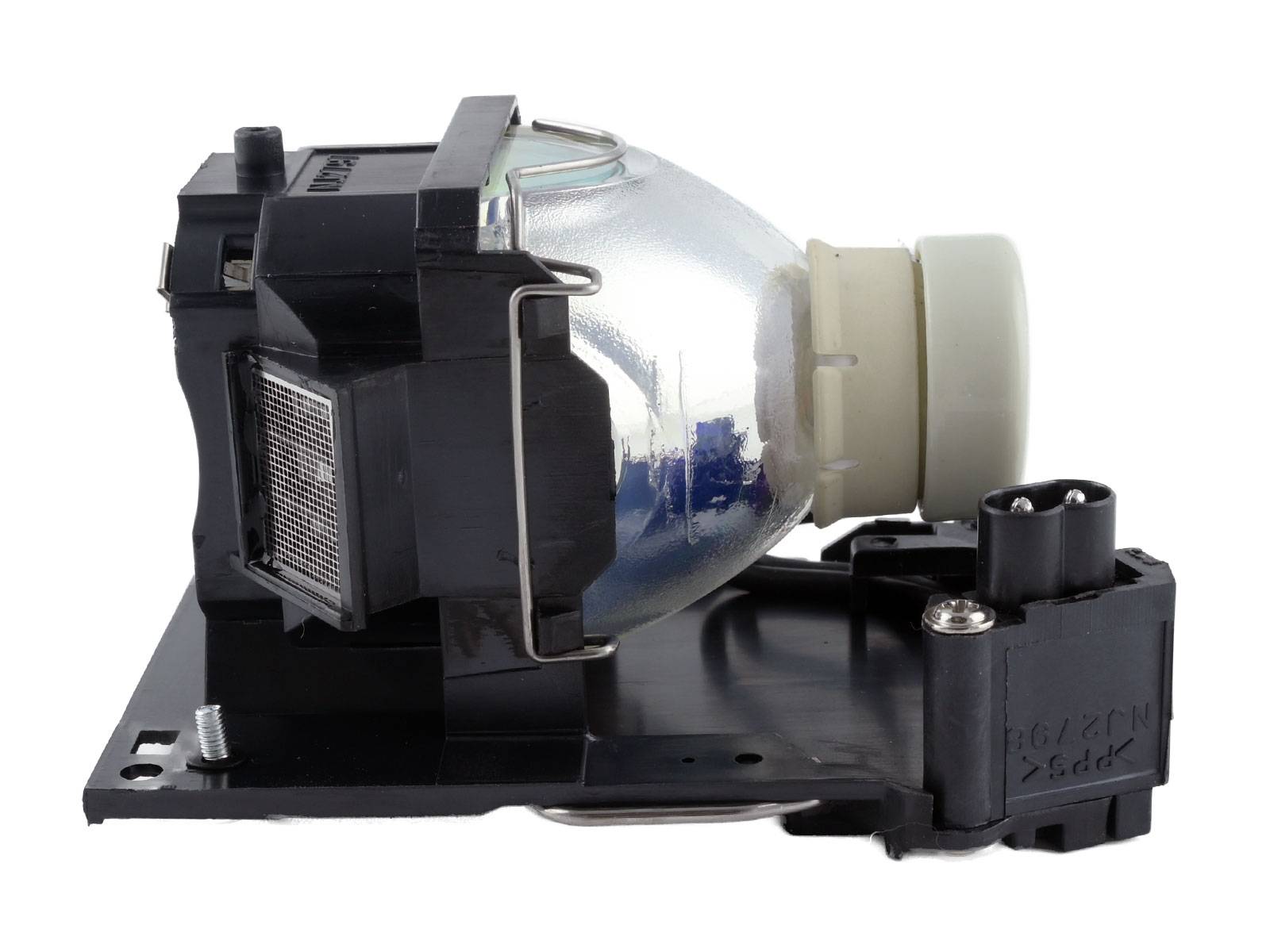 azurano Beamerlampe für HITACHI DT01511 Ersatzlampe mit Gehäuse