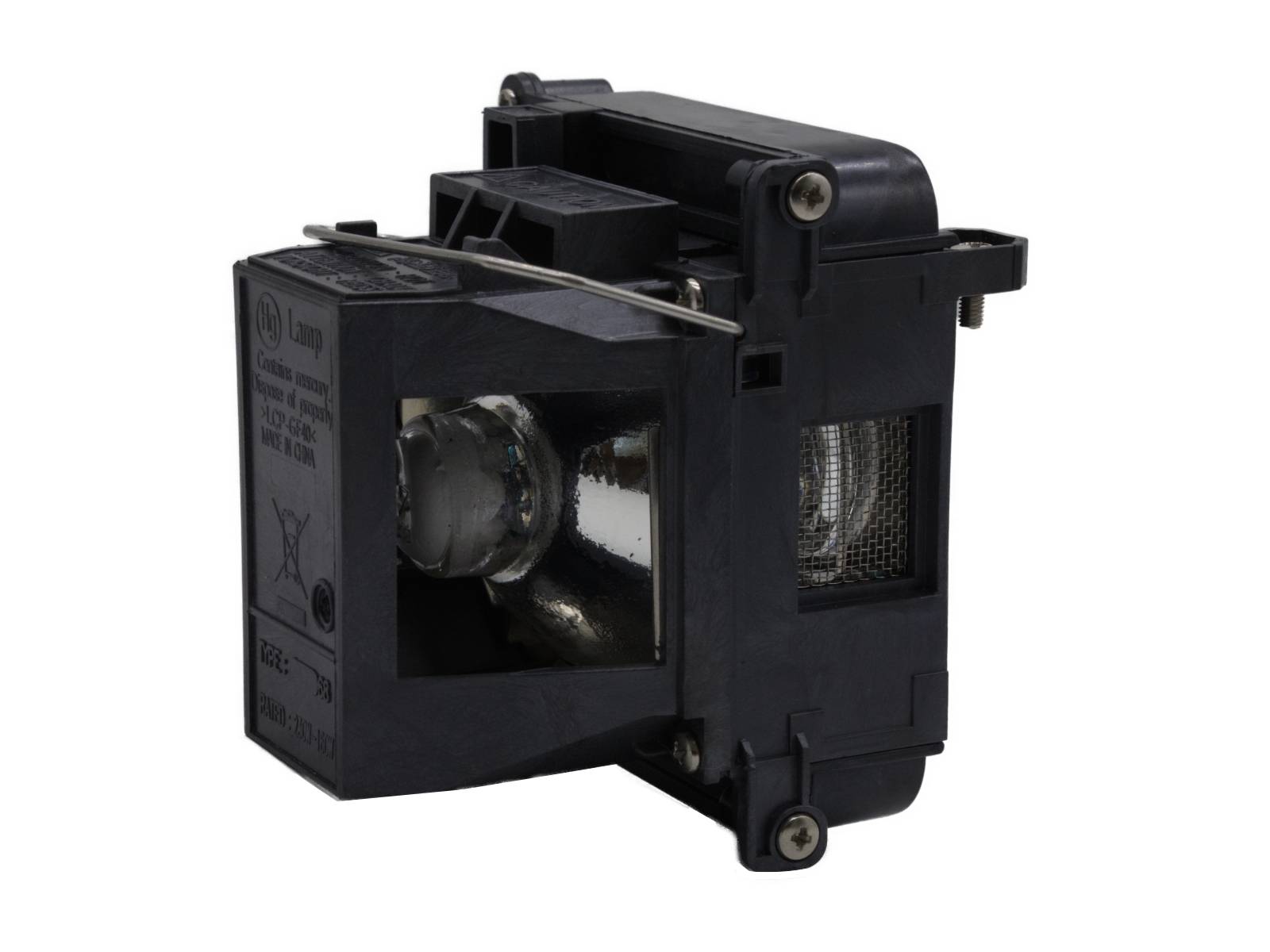 azurano Beamerlampe kompatibel mit EPSON ELPLP68, V13H010L68, V12H010L68 für diverse Epson Projektoren der EH-TW und