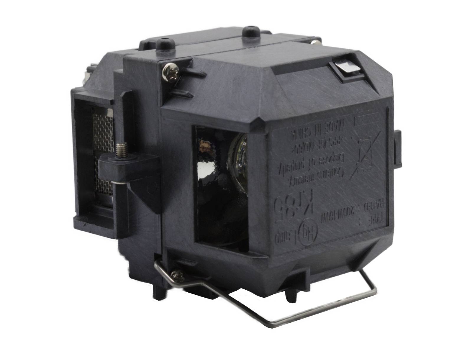 azurano Beamerlampe kompatibel mit EPSON ELPLP54, V13H010L54 für Epson EH-TW450, EMP, EB-Serie, PowerLite-Serie,