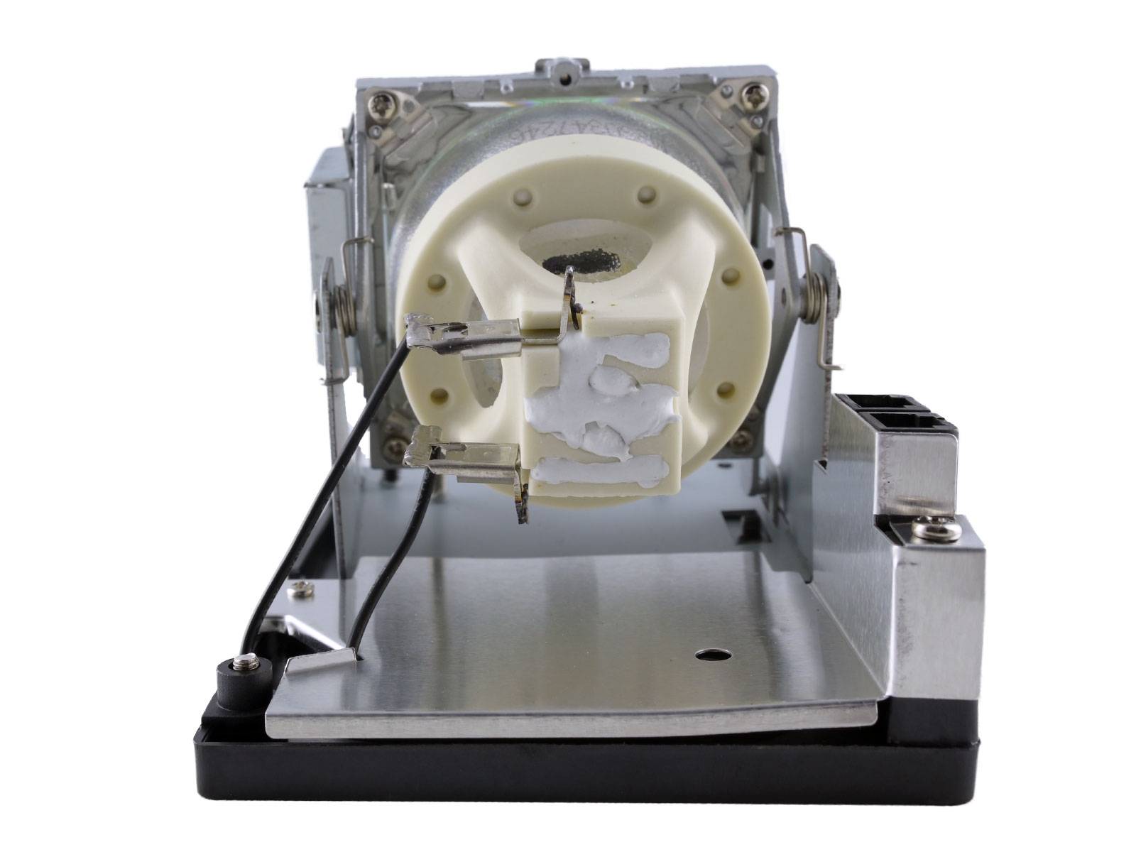 azurano Beamerlampe für VIVITEK 5811118436-SVV Ersatzlampe mit Gehäuse