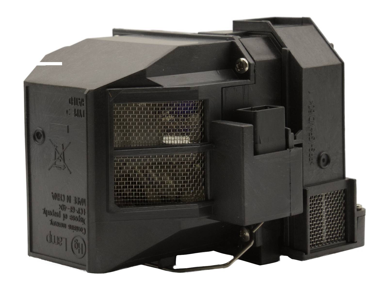 azurano Beamerlampe für EPSON ELPLP71, V13H010L71 für diverse Epson Projektoren der EB-Serie, BrightLink-Serie,