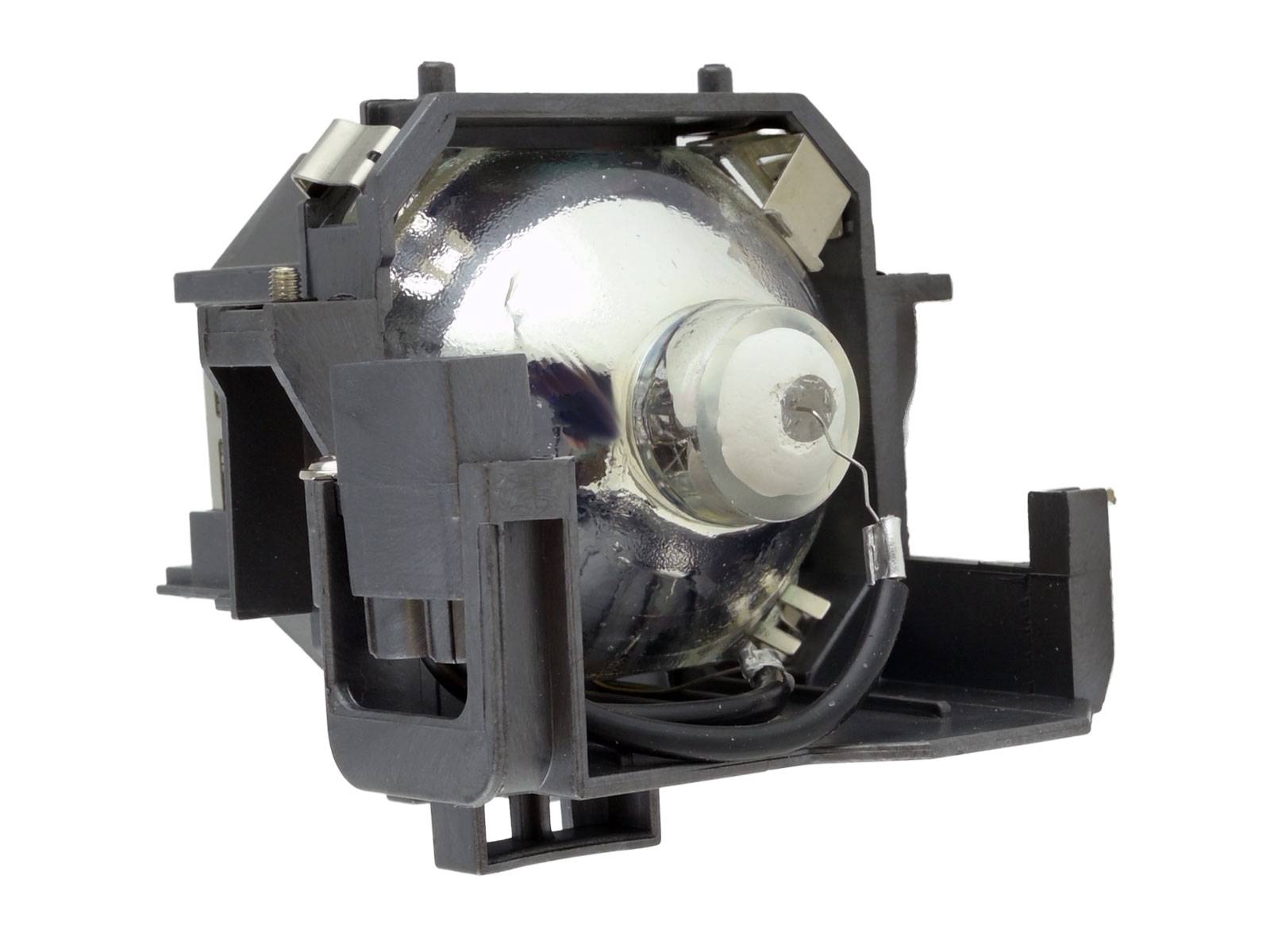 azurano Beamerlampe für EPSON ELPLP41, V13H010L41 Ersatzlampe mit Gehäuse