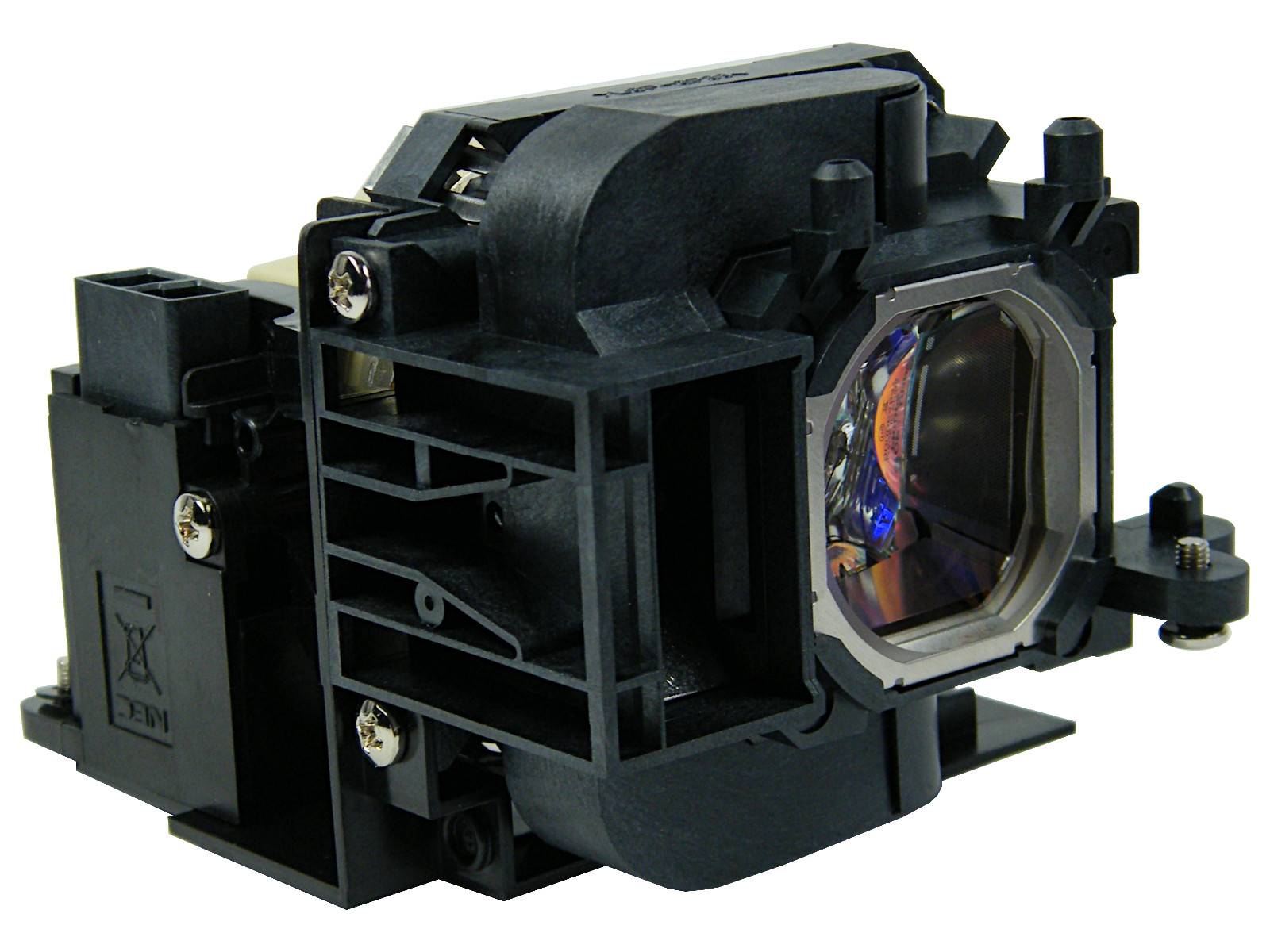 codalux Beamerlampe für NEC NP44LP verkauft und kompatibel mit PHILIPS Lampe mit Gehäuse