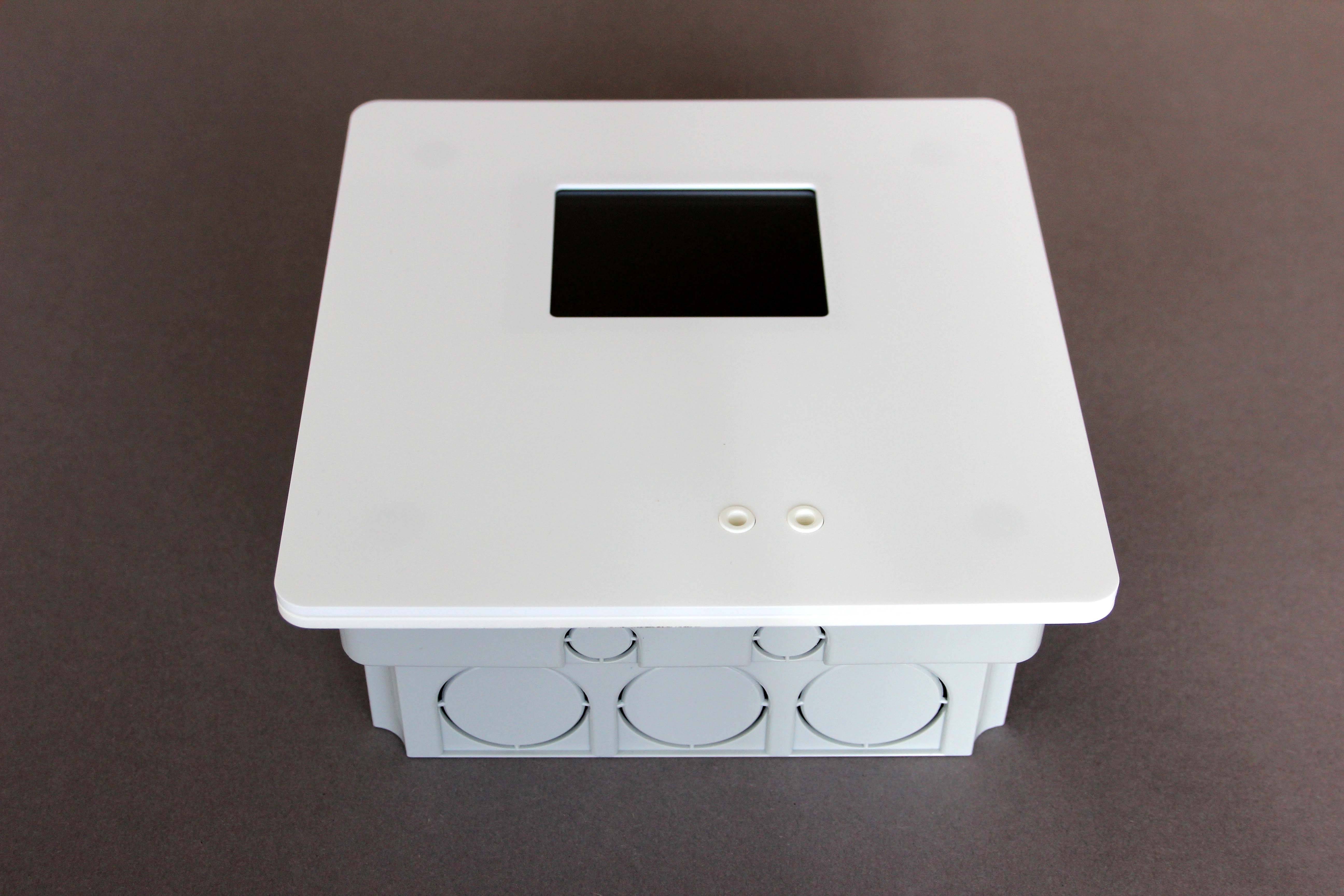 Inventer Rauchzugwächter Erich Huber ZP4 Plus UP - 1004-0199