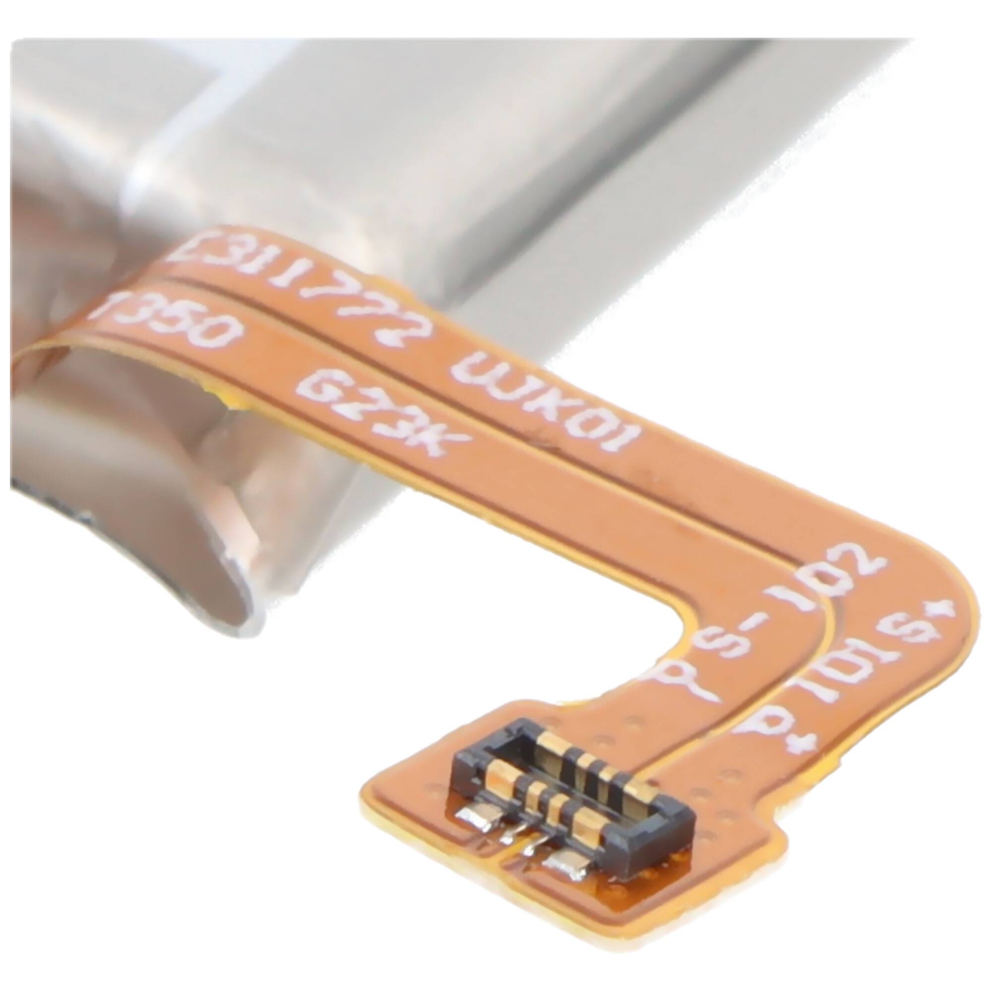 Akku passend für Samsung Galaxy 54 5G, SM-A546B, Li-Polymer, 3,8V, 5000mAh, 19,0Wh, ohne Werkzeug