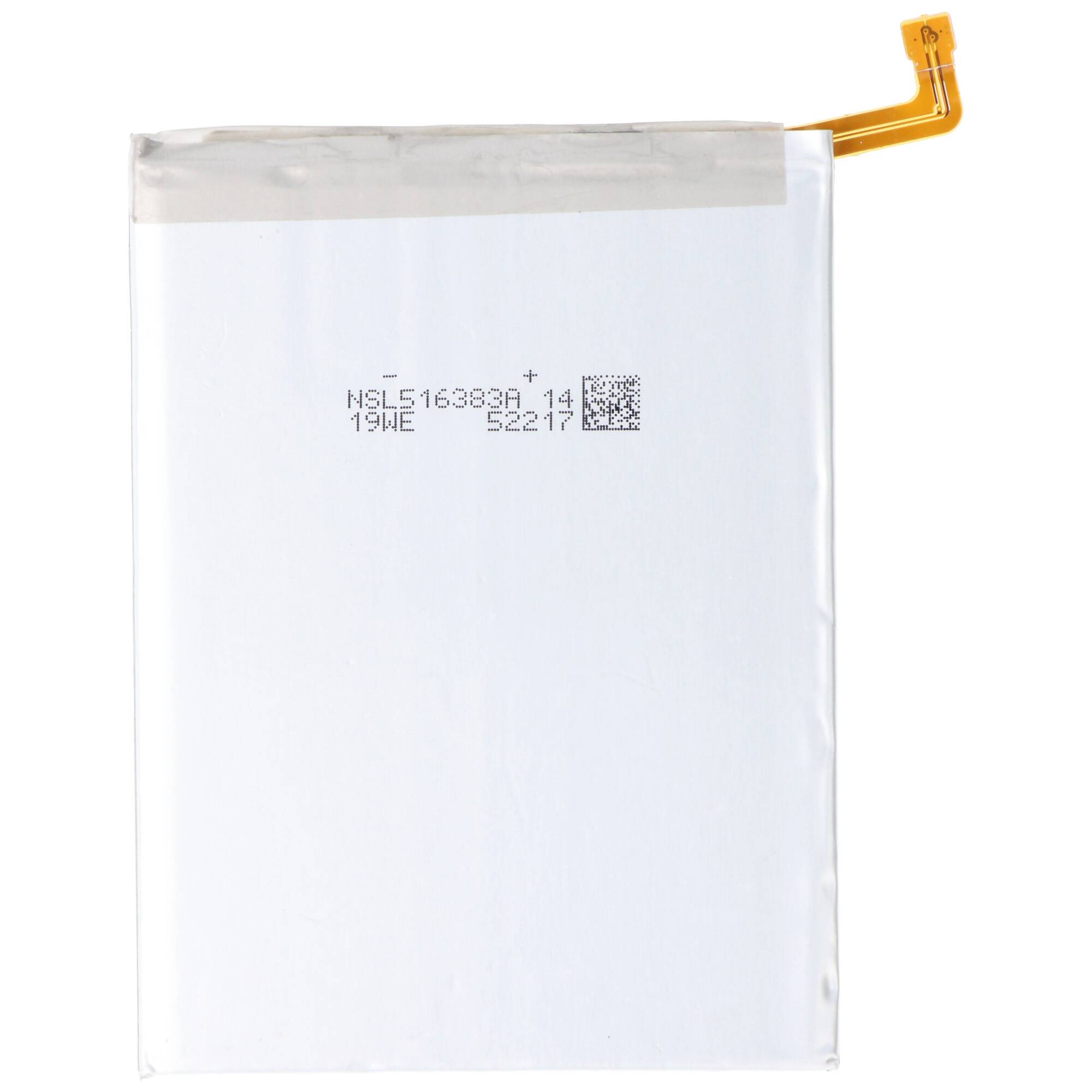 Akku passend für Samsung Galaxy A42 5G, SM-A426B, Li-Polymer, 3,8V, 5000mAh, 19,0Wh, ohne Werkzeug