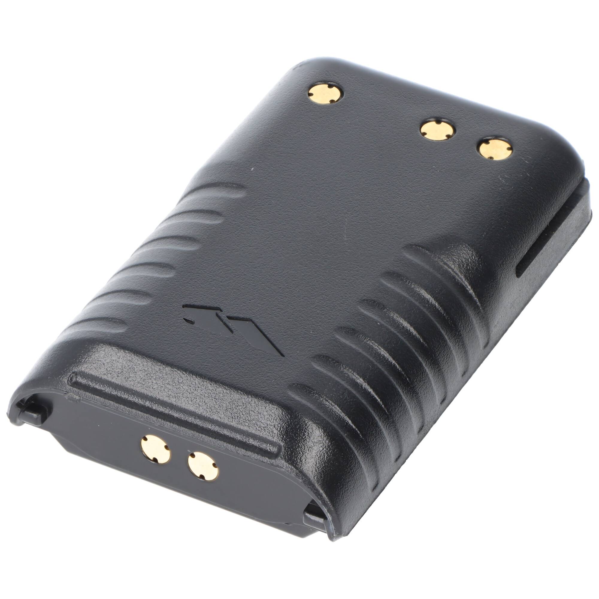 Akku passend für Vertex VX-230, FNB-V104, Li-ion, 7,4V, 2000mAh, 14,8Wh