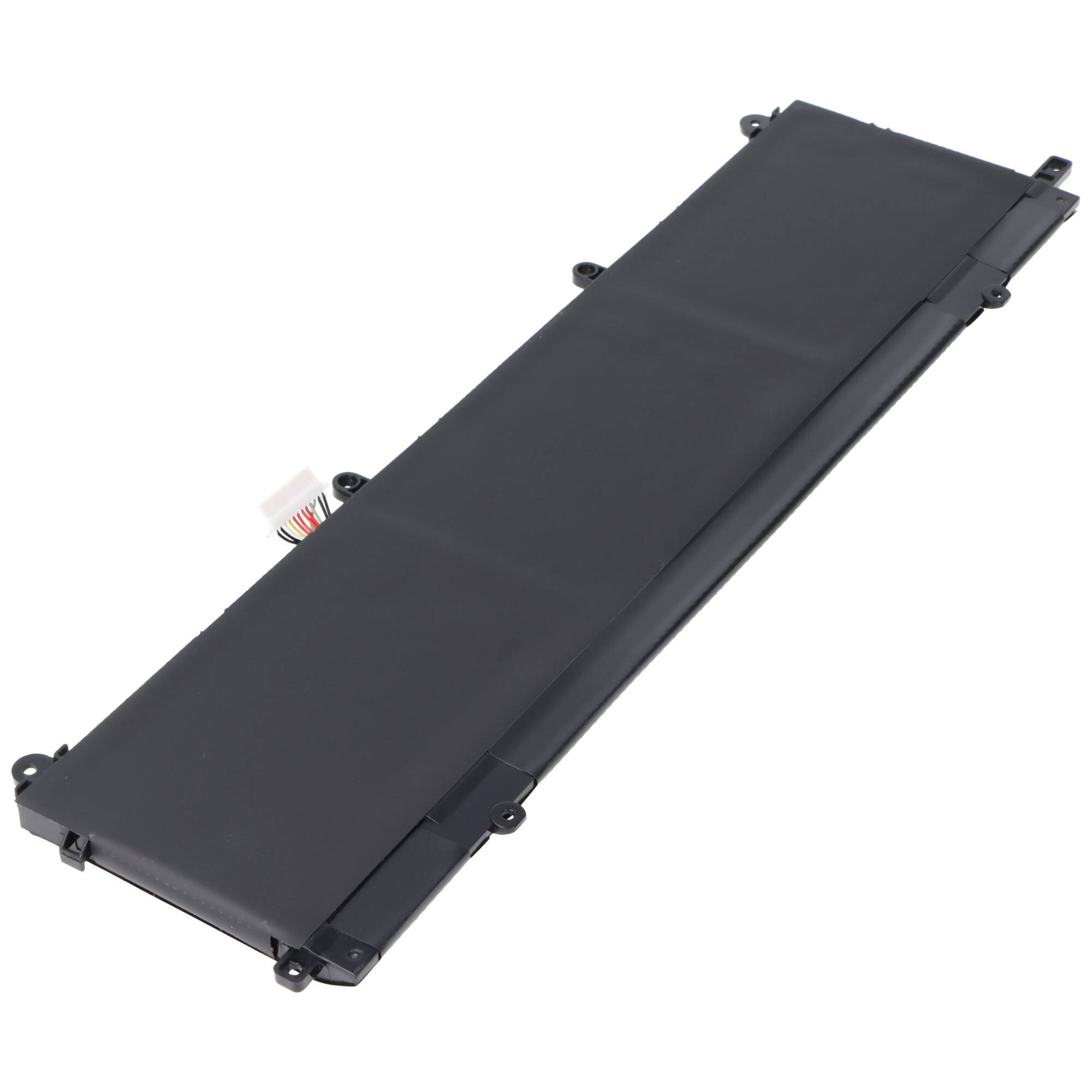 Akku passend für HP Spectre x360 Covertible 15-EB0005Ni, Li-Polymer, 11,55V, 6310mAh, 72,9Wh