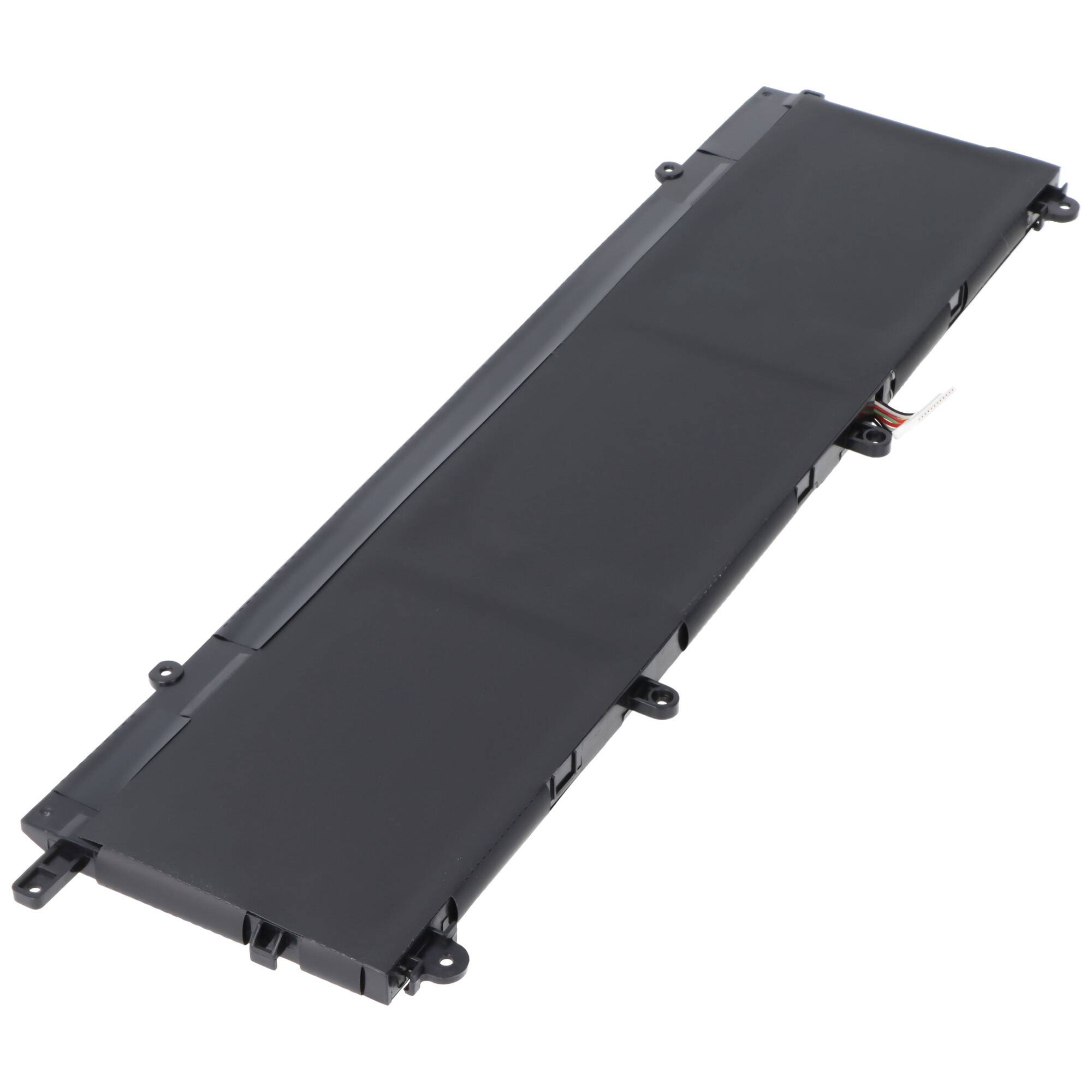 Akku passend für HP Spectre x360 Covertible 15-EB0005Ni, Li-Polymer, 11,55V, 6310mAh, 72,9Wh