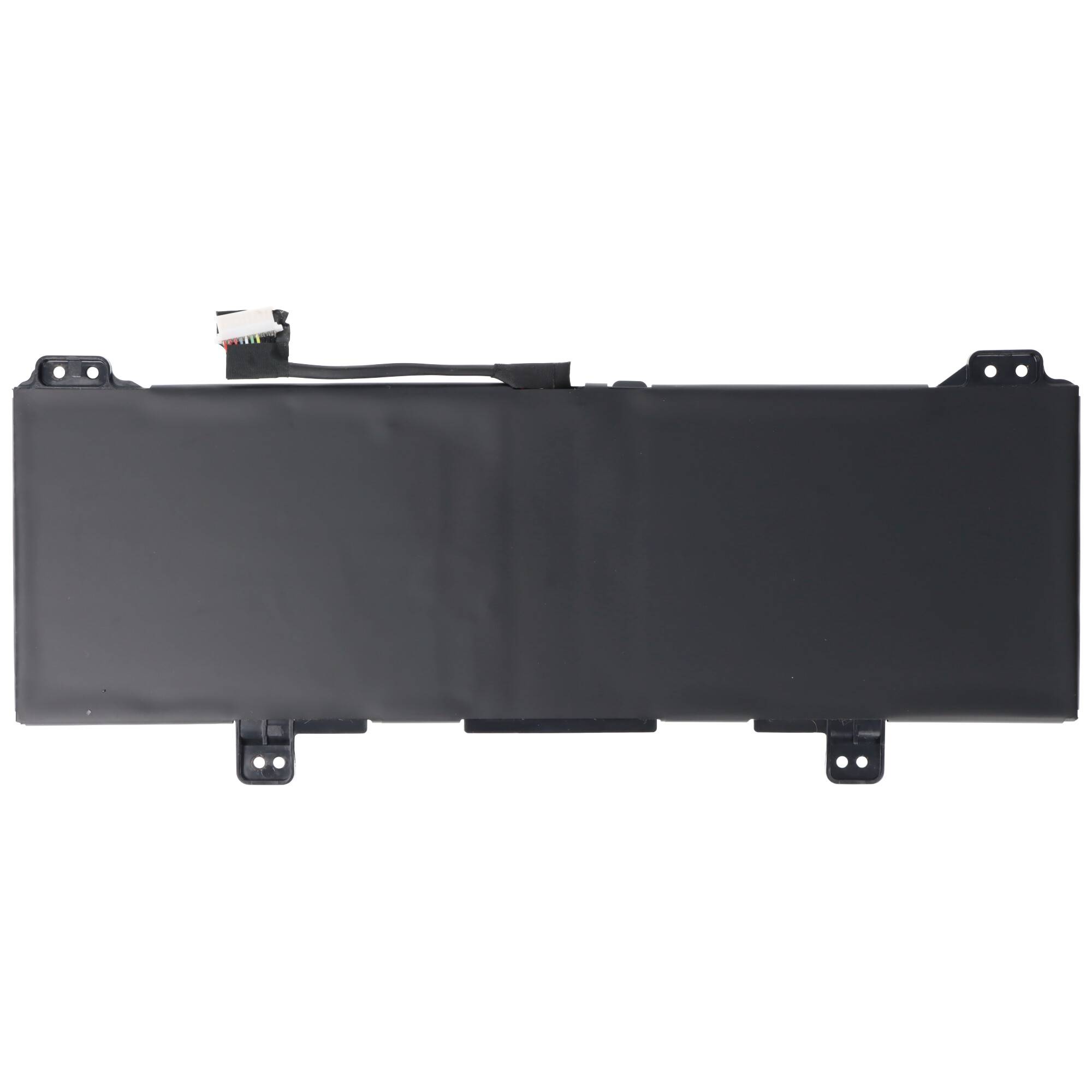 Akku passend für HP Chromebook x360 11 G6, Li-Polymer, 7,7V, 6140mAh, 47,3Wh