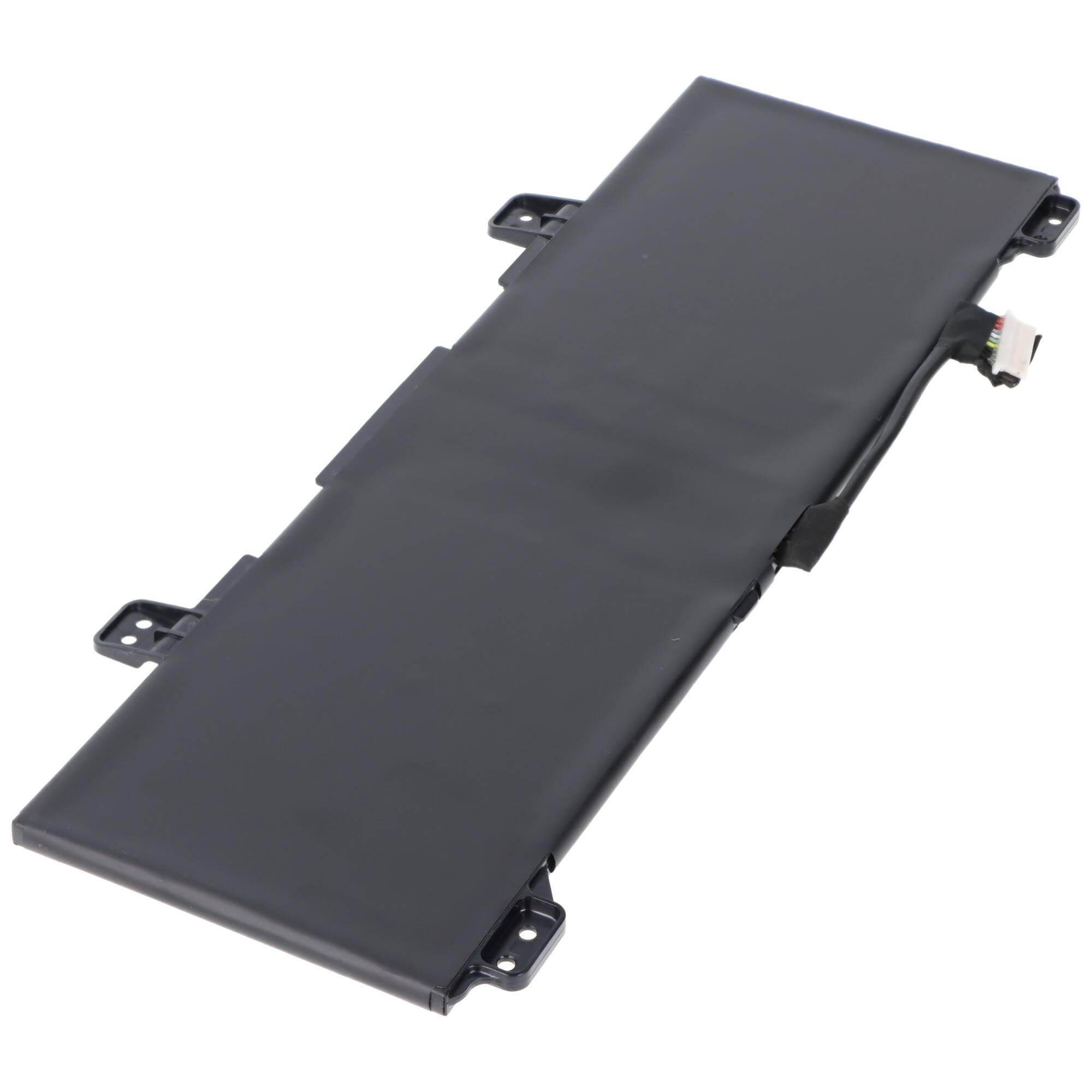 Akku passend für HP Chromebook x360 11 G6, Li-Polymer, 7,7V, 6140mAh, 47,3Wh