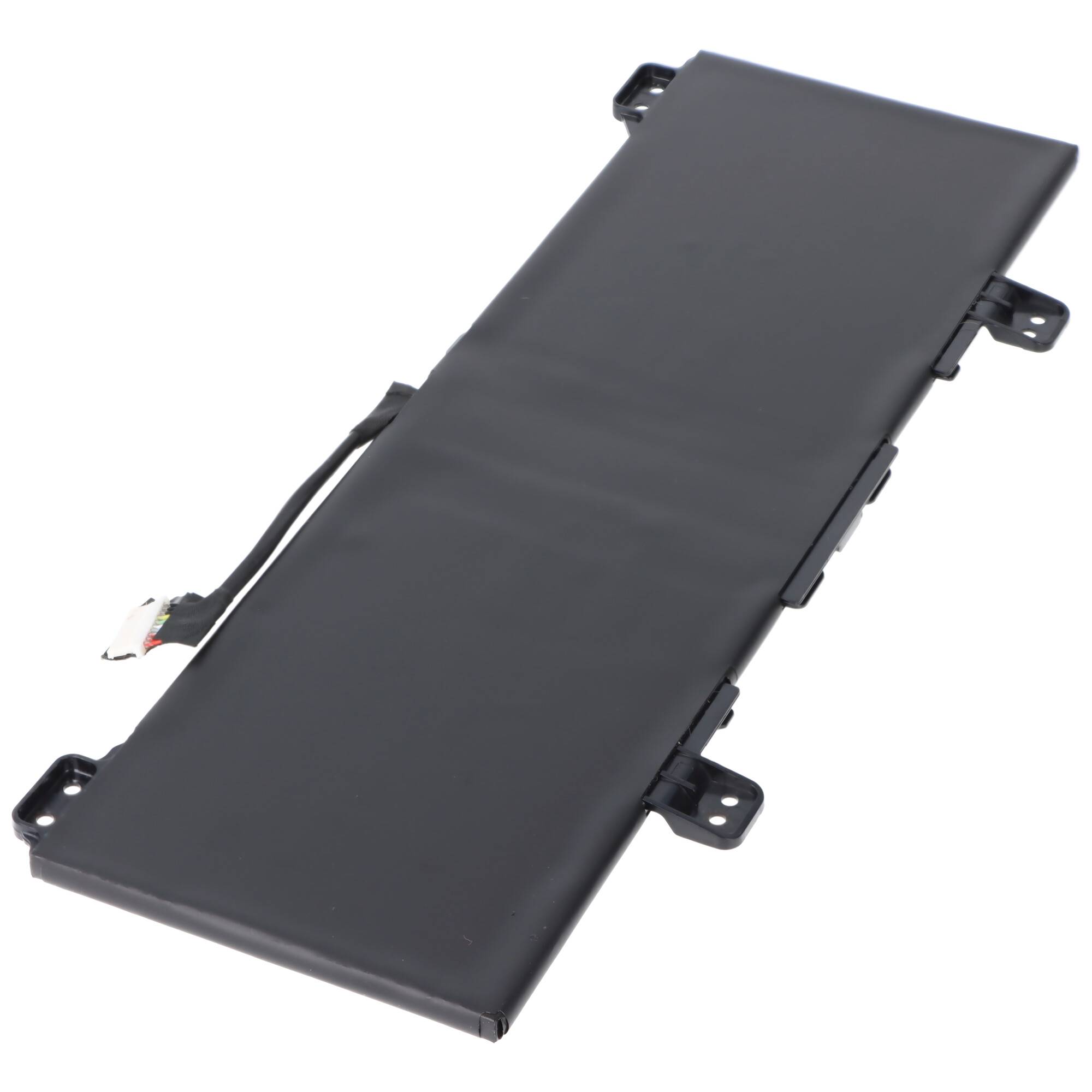 Akku passend für HP Chromebook x360 11 G6, Li-Polymer, 7,7V, 6140mAh, 47,3Wh