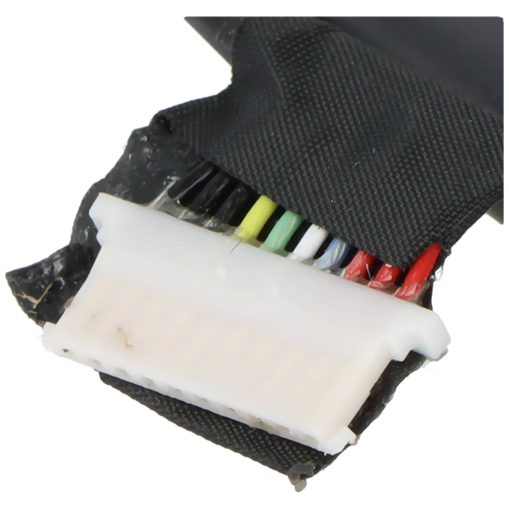 Akku passend für HP Chromebook x360 11 G6, Li-Polymer, 7,7V, 6140mAh, 47,3Wh