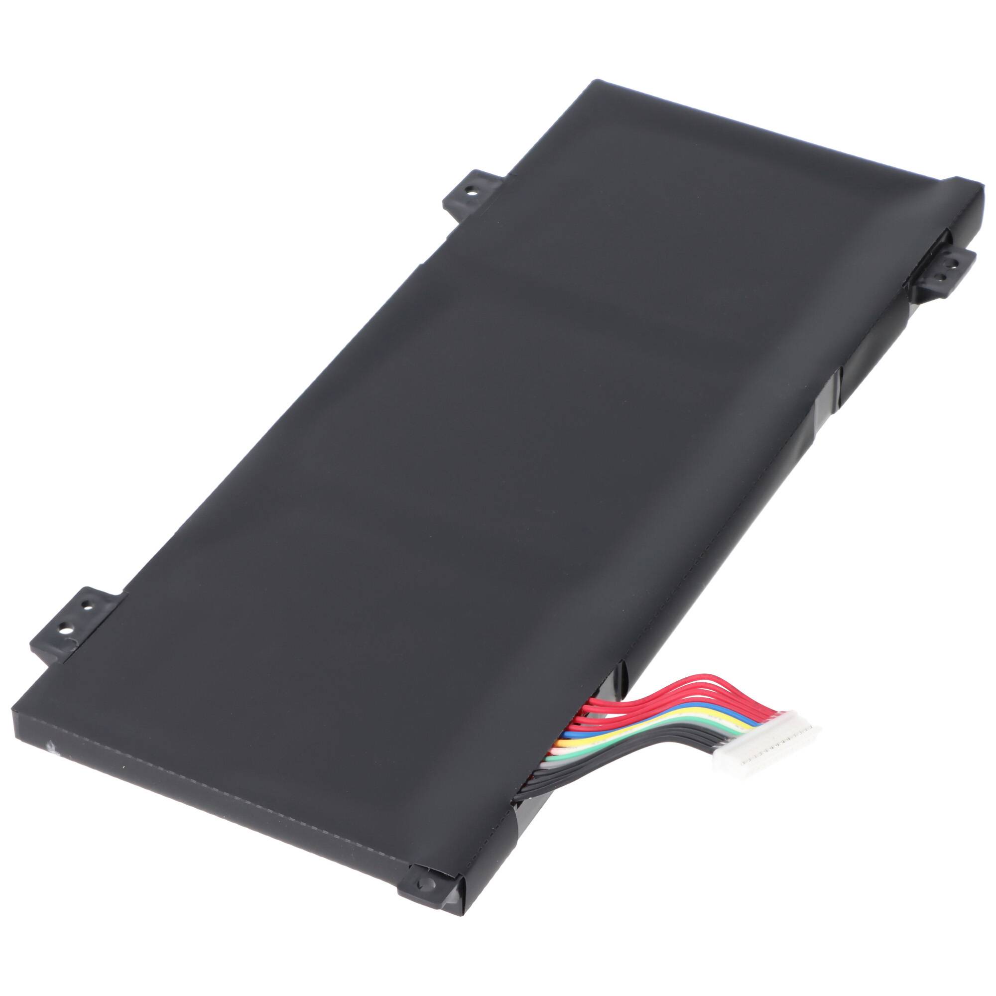 Akku passend für Medion Erazer X6805, Medion MD61635, Li-Polymer, 11,4V, 4100mAh, 46,74Wh