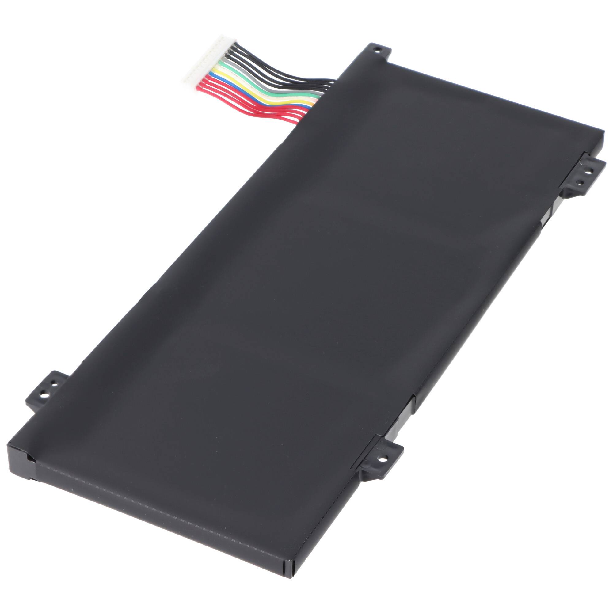 Akku passend für Medion Erazer X6805, Medion MD61635, Li-Polymer, 11,4V, 4100mAh, 46,74Wh