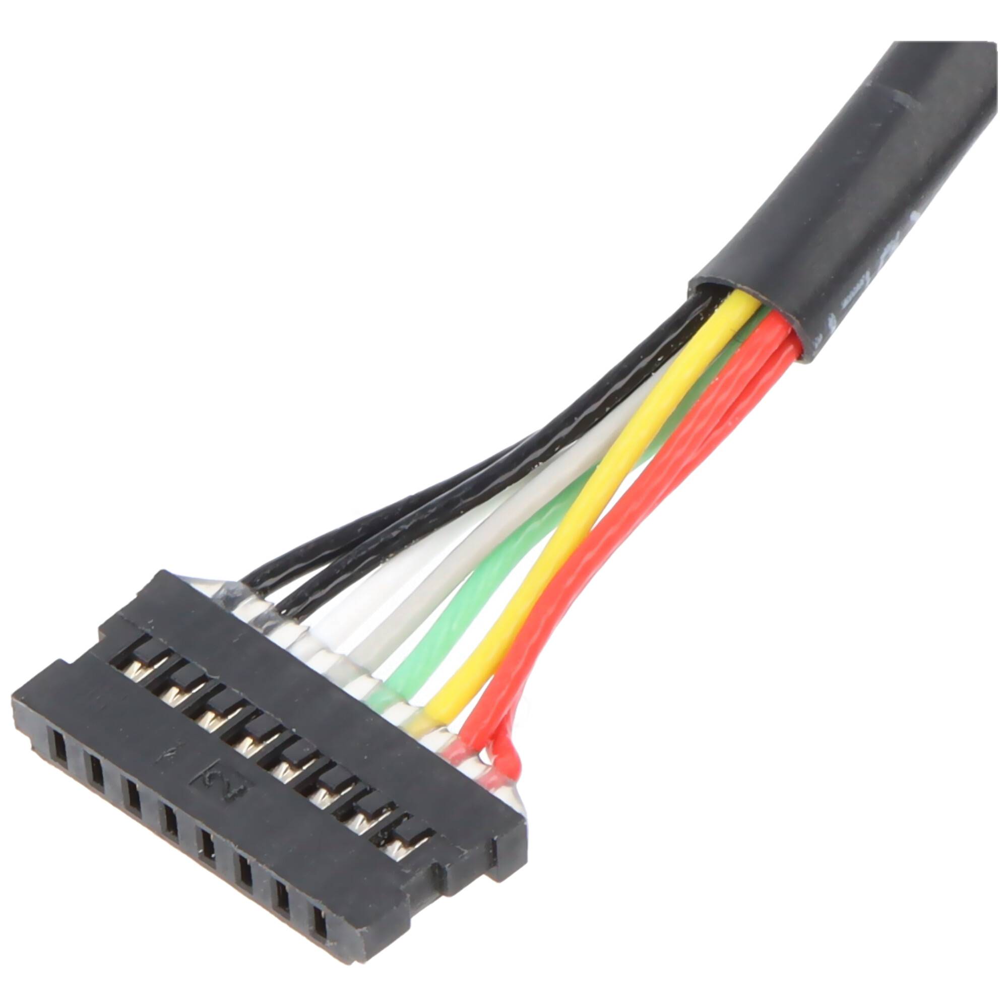 Akku passend für Lenovo IdeaPad 100 15IBY, B50-10, L14C3A01, L14S3A01, Li-ion, 10,8V, 2200mAh, 24Wh