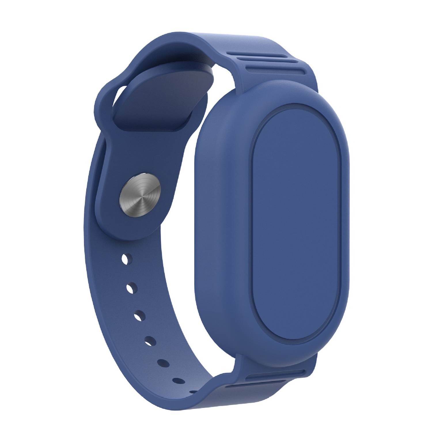 Für Samsung Galaxy SmartTag 2 Wasserdichte Silikon Armband Schutzhülle