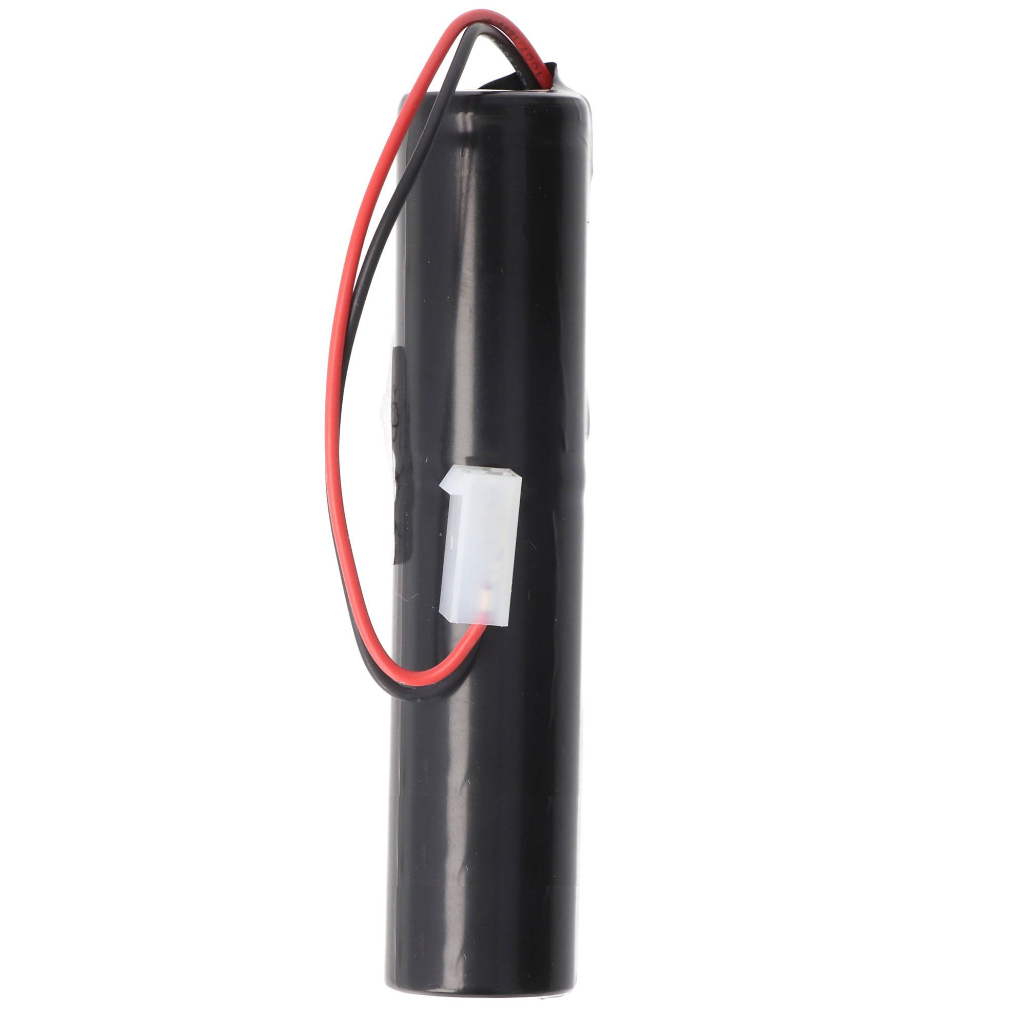 Notleuchtenakku NiCd 3,6V 4500mAh L1x3 Mono D mit 3-Molex/5239 Stecker REF:275 615