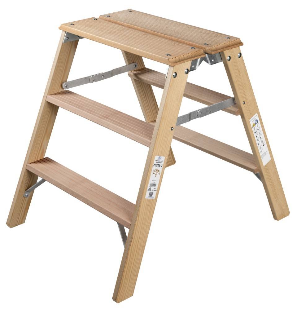 ILLER-LEITER Montage-Gipserbock Holz 20202