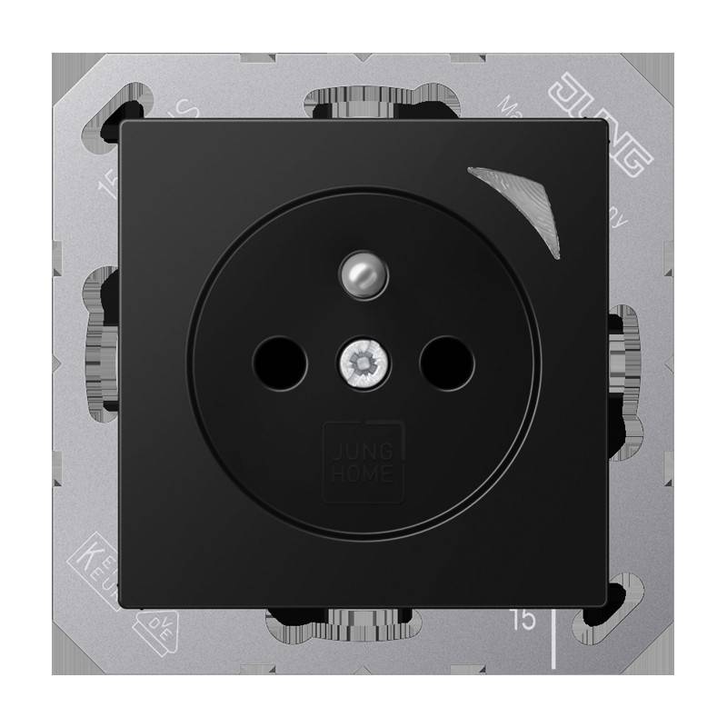 Jung Steckdose BT A 1521 F SE SWM