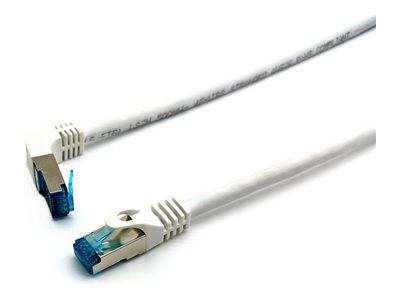 equip - Patch-Kabel - RJ-45 (M) gewinkelt zu RJ-45 (M)