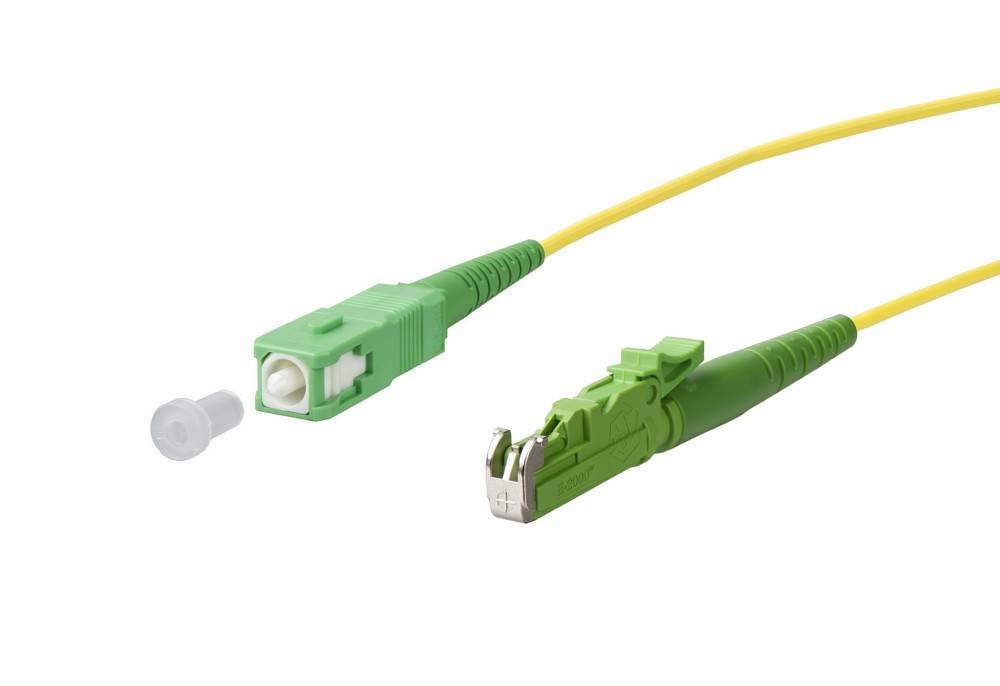 Metz Connect OpDAT Patchkabel SC-S 151P3EAMA30E