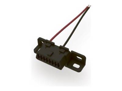 Teltonika - Stromkabel - OBD-II Stecker weiblich