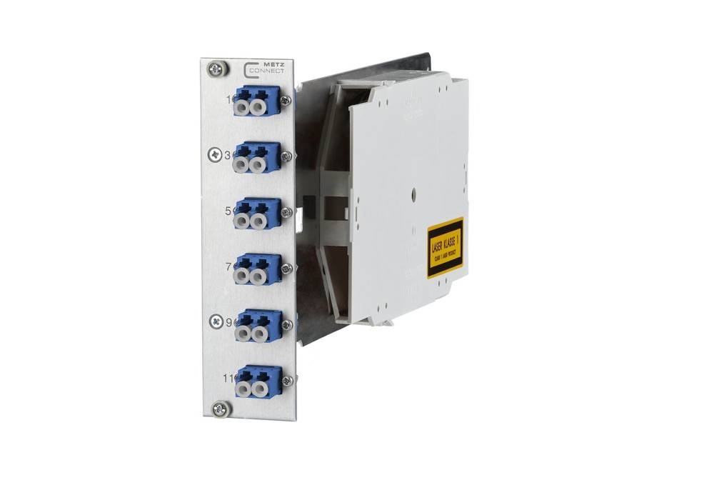 Metz Connect OpDAT CM 6xLC-D OS2 VIK 1528S074061E