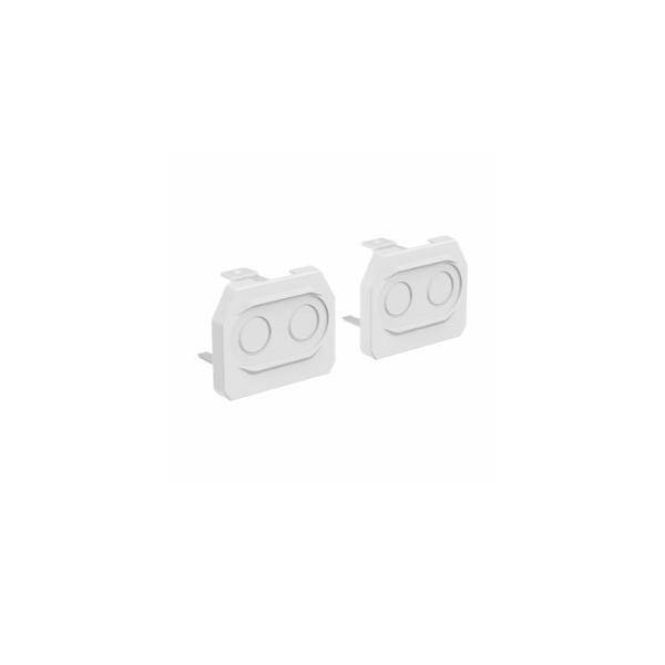 Regiolux Stirnseite IP54/64 Paar SDTES