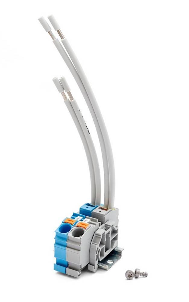 Fronius DC Connector Kit 4,240,046