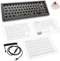Ducky Outlaw 65 Gaming-Tastatur Barebone