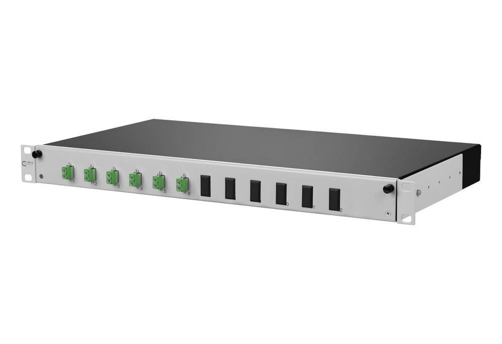 Metz Connect OpDAT slide Patchfeld 1502697606-F