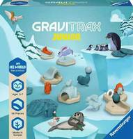 RAVENSBURGER - GraviTrax Junior Erweiterung Ice