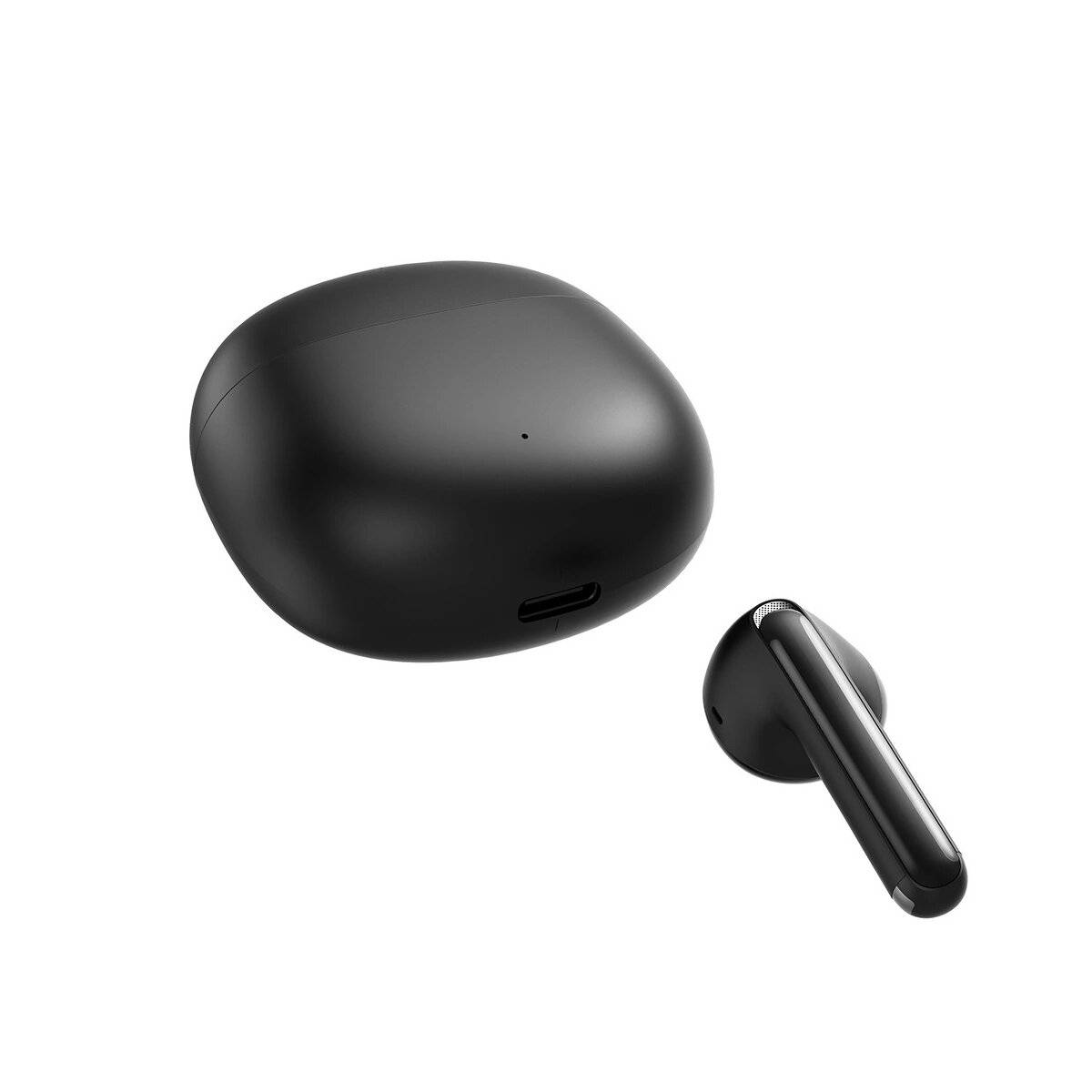 Bluetooth 5.3 In-Ear-Kopfhörer - Funpods Series JR-FB1 kabellose Kopfhörer Schwarz