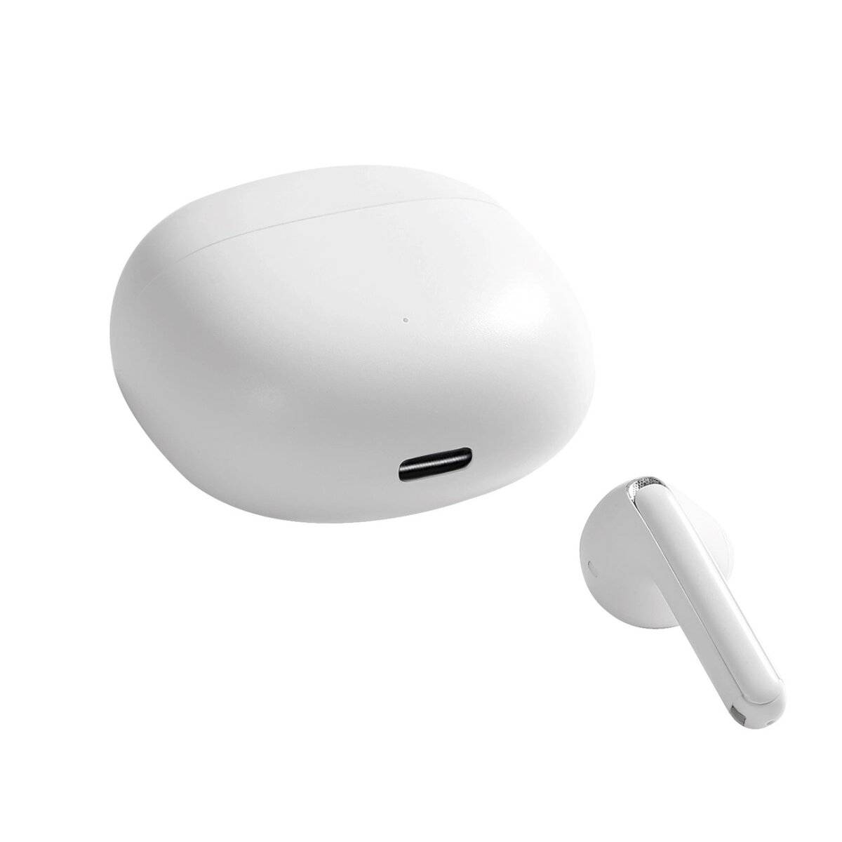 Bluetooth 5.3 In-Ear-Kopfhörer - Funpods Series JR-FB1 kabellose Kopfhörer Weiß