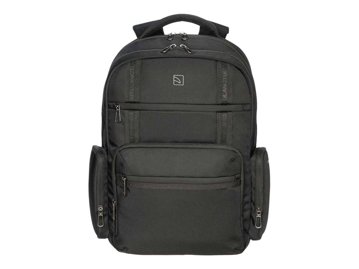 Tucano Sole Gravity - Notebook-Rucksack - mit AGS