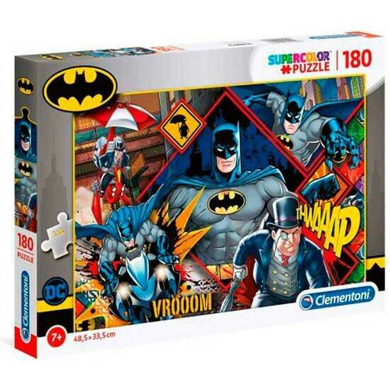 DC Comics Batman Puzzle 180Stück