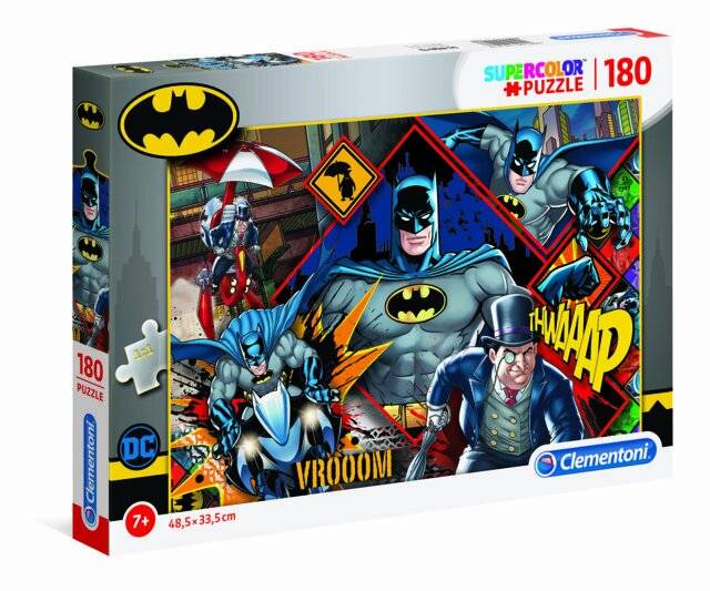 DC Comics Batman Puzzle 180Stück