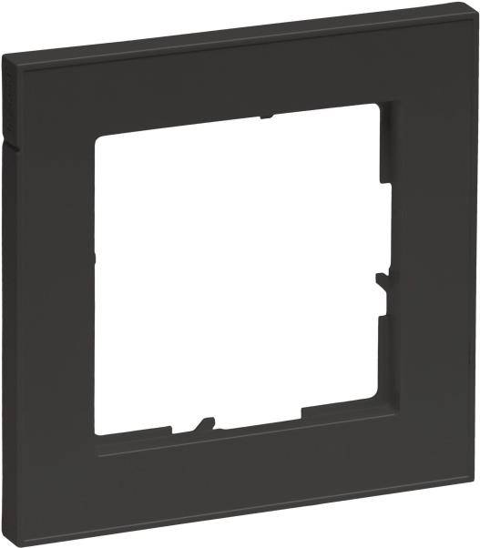 Legrand Rahmen SEANO+1-f.anthr