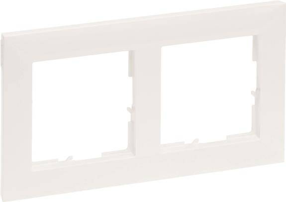 Legrand 765172, Weiß, Thermoplast, konventionell, Legrand, Glänzend, IP20