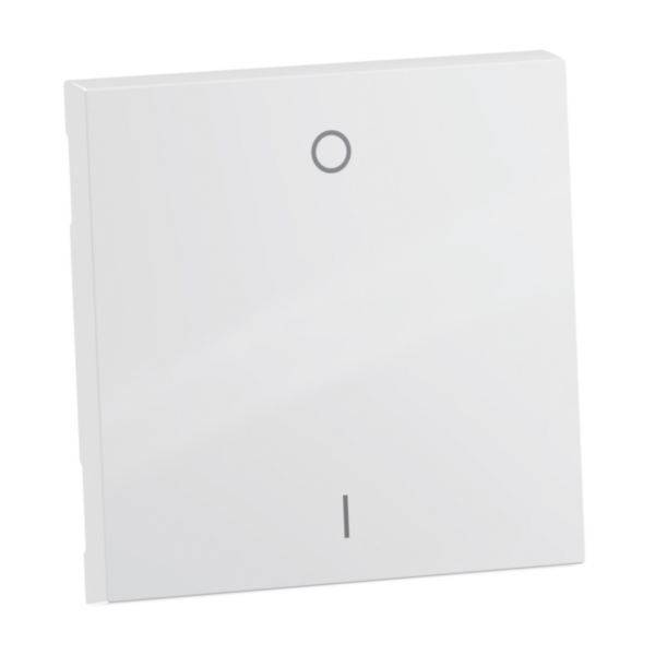 Legrand Wippe SEANO 2-pol m.Symbol O/I ultraws