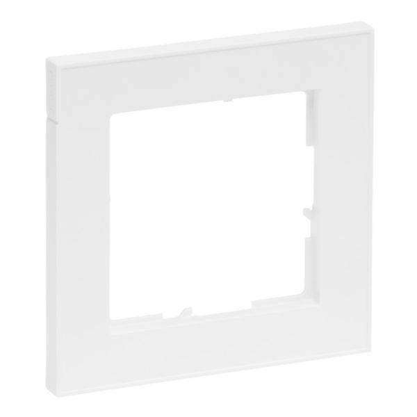 Legrand 765181, Weiß, Thermoplast, konventionell, Legrand, IP20, Leere Platte