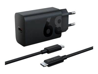 Lenovo - Netzteil - 68 Watt - PD (24 pin USB-C)