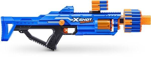 Zuru - X-Shot - Insanity Blaster Berzerko mit Darts
