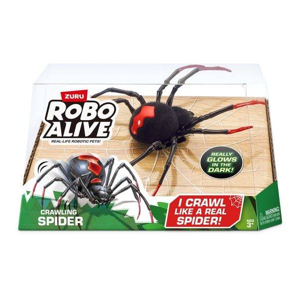 Robo Alive - Spinne Serie 2